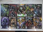 The Darkness Top Cow Lot of 10 #11 (1998), 17-24 (2004-07)