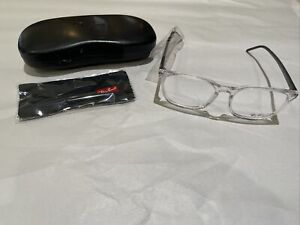 Ray Ban  RX5387 8181  54-18-150 Clear Eyeglasses Frames w/Case New other