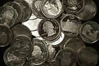 SILVER Proof State Washington Quarters Mixed States (40 CT ROLL) TP-5104