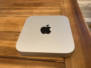 Apple Mac mini A1347 Desktop - MGEM2LL/A (Late 2014)