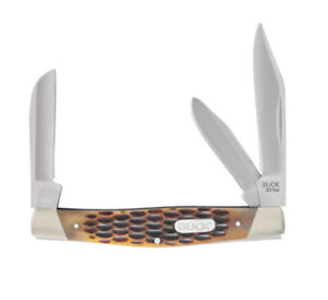 Buck Knives 371 Stockman 3-Blade Folding Pocket Knife, Damaged/Blemished Knife