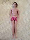 Barbie Fashionistas Sporty Articulated Jointed Ken Doll T4892 Mattel 2009 Rooted