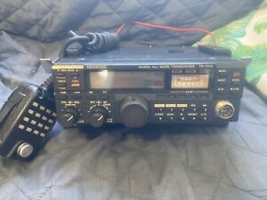 New ListingKenwood TR-751A 144-148 MHz All Mode 2 Meter Transceiver FM/SSB/CW In USA