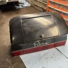 1973 Vintage Arctic Cat Puma Snowmobile Storage Trunk Tail Light Assembly