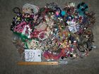 Huge 10 lbs. Junk Drawer Jewelry Lot Tangled Crafts Parts Repair Wear (3)