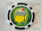Masters Tournament  - Clay Poker Chip - Golf Ball Marker