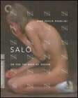 Salo, or the 120 Days of Sodom [Criterion Collection] [Blu-ray]: New