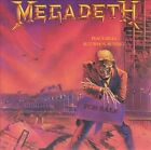 Peace Sells...But Who's Buying? by Megadeth (CD, Aug-1987, Capitol/EMI Records)