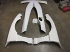 Fiberglass Wide Body Front and Rear Fenders for a 91-95 Toyota MR2 SW20 3sgte