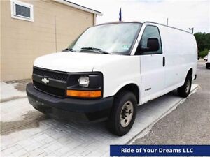 New Listing2006 Chevrolet Express 3500