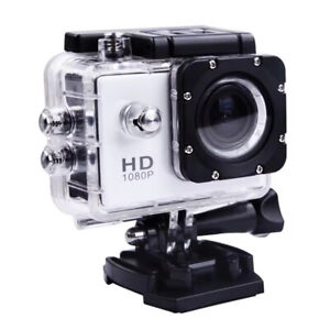 4K / 1080P Waterproof Sport Action Camera Recorder HD Camcorder Video NEW