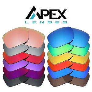 APEX Polarized PRO Replacement Lenses for Ray-Ban Aviator RB3025 Sunglasses