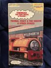 Thomas The Tank Engine & Friends VHS Thomas,Percy & The Dragon-TESTED-RARE