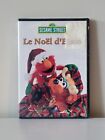 Sesame Street Le Noël d'Elmo (1-DVD Set) BRAND NEW & SEALED (Fr)