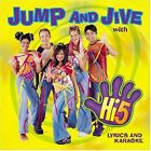 Jump and Jive With Hi-5 [CD] [*READ* EX-LIBRARY]