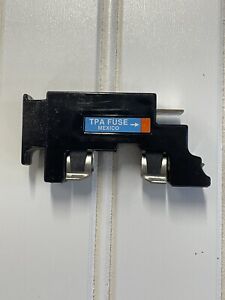 Telect Amphenol TPA Fuse Holder 146010 for TPA Fuses
