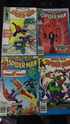 MARVEL TALES SPIDERMAN #155 181 190 191 LOT REPRINTS AMAZING #17 #50 DRUG ISSUES