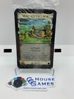 Dominion Board Game Promo Cards - Walled Village (10 Cards) SEALED *CCGHouse*