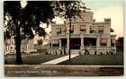 FAIRFIELD, Maine ME ~ Residence of A.F. GERALD'S 1910s Somerset County Postcard