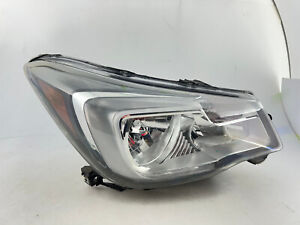 OEM | 2017 - 2018 Subaru Forester Halogen W/LED Headlight (Right/Passenger) (For: More than one vehicle)