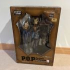 Portrait of Pirates Brook 1/8 PVC Figure Megahouse One Piece Strong Edition