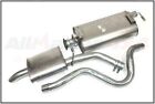 Land Rover Discovery 1 94-99 V8 Engine Rear Exhaust Assembly NTC7426 New (For: Land Rover Discovery)