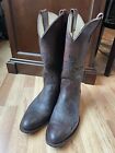 MN Vikings Cowboy Boots 12W!  Great! Make An Offer!