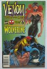 Venom: Tooth & Claw #2 Modern Age Marvel Comic Book 1997 NM