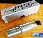 Vintage⌛c.1950's BOBBY DUKOFF D6 Super Power Chamber SAXOPHONE MOUTHPIECE w/Box