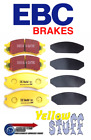 EBC Yellowstuff Front Brake Pads DP4839R - For Nissan RNN14 Pulsar GTi-R SR20DET