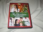 My Christmas Dream (2016) DVD Hallmark Danica McKellar David Haydn-Jones