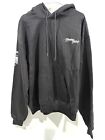 NEW Men's Tommy Innit Pogchamp Black Pullover Hoodie Official Merchandise-Large