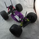 Duratrax Maximum MT 1/10th Scale Truck Rolling Chassis