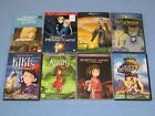 7 DVD Lot: Walt Disney's STUDIO GHIBLI (7 Ghibli Feature Films + Book!) MIYAZAKI