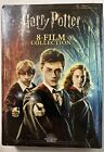 HARRY POTTER: Hogwarts Wizarding World | 8-Film Collection (DVD) NEW!! SEALED!