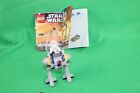 LEGO (75130) Star Wars: AT-DP Microfighter , Used, Complete W/manual, No Box