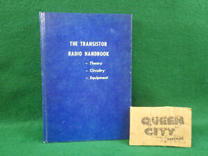 Transistor Radio Handbook, 1963 by Editors and Engineers/Stoner-Earnshaw