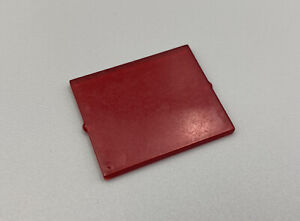 LEGO Trans-Red Glass for Window 1 x 4 x 3 6955 6895 6781 6955 6886 Space Police