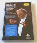 LEONARD BERNSTEIN Gershwin / Ives OOP Concert DVD in 5.1 DTS Surround Sound