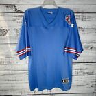 New ListingVintage 90s Tennessee Oilers Starter Blank NFL Inaugural Jersey Size 52 Men's XL
