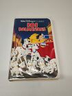 Disney Classics 101 Dalmations, VHS  Black Diamond 1263, 1992, tested