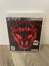 Splatterhouse (Sony PlayStation 3, 2010) Complete | Tested & Working