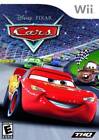 Cars - Nintendo Wii - Video Game By Artist Not Provided - VERY GOOD