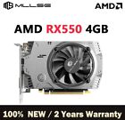 MLLSE AMD RX 5500 4gb - New Box