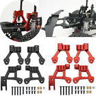 For 1/10 RC Axial SCX10II 90046 Alloy Front Rear Shock Tower Hoops Bracket Mount
