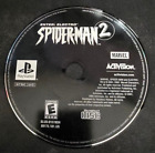 Spider-Man 2 - Enter: Electro Sony PlayStation 1 2001 PS1 - Disc only