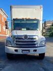 2016 HINO 268 DIESEL 26FT BOX CARGO DELIVERY DOOR LIFT GATE NON-CDL TRUCK