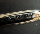 Vintage 1960s Clear Sheaffer's cartridge fountain pen 305 Nib Untested