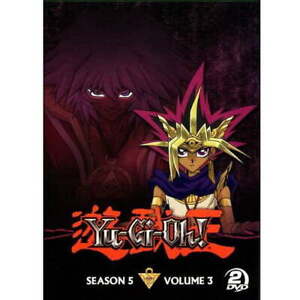 Yu-Gi-Oh Classic: Season 5, Volume 3 (DVD)New