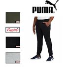 PUMA Men's Embossed Fleece Jogger Pant Sweatpant  I13